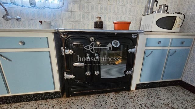 4 quarto Casa em Banda para venda em Valdoviño com garagem - 119 500 € (Ref: 8246820)