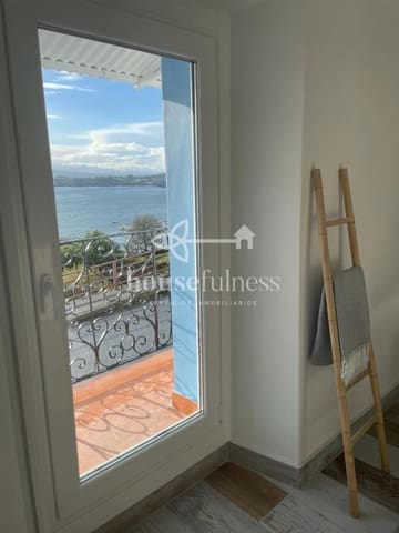 1 soveværelse Lejlighed til leje i Ferrol med garage - € 600 (Ref: 8488691)
