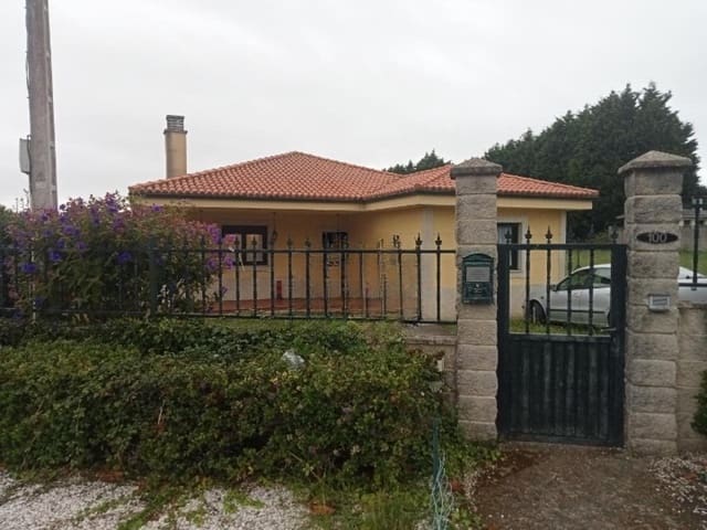 3 quarto Casa em Banda para venda em Valdoviño com garagem - 275 000 € (Ref: 8529200)