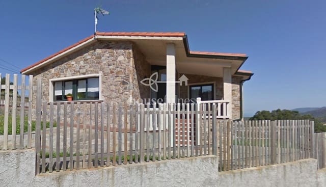 3 quarto Casa em Banda para venda em Pantin, Valdoviño com garagem - 335 000 € (Ref: 8539897)