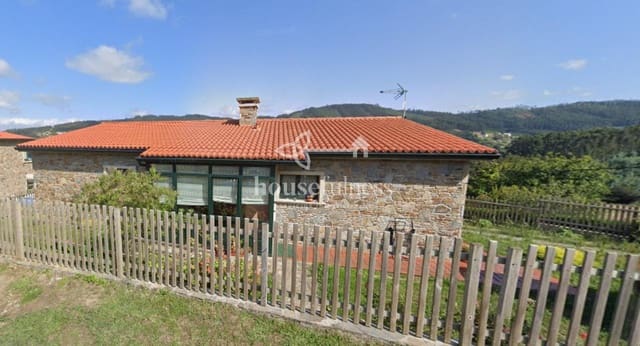 3 quarto Casa em Banda para venda em Pantin, Valdoviño com garagem - 335 000 € (Ref: 8539897)