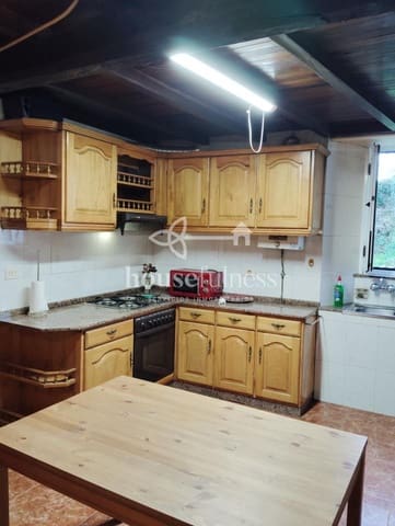 4 quarto Casa em Banda para venda em Valdoviño com garagem - 135 000 € (Ref: 8752005)