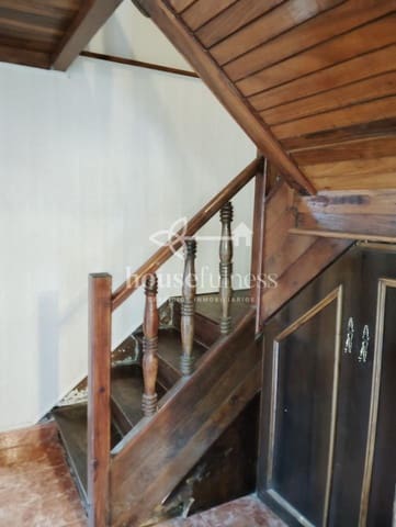 4 quarto Casa em Banda para venda em Valdoviño com garagem - 135 000 € (Ref: 8752005)