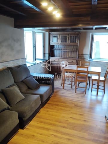 4 quarto Casa em Banda para venda em Valdoviño com garagem - 135 000 € (Ref: 8752005)