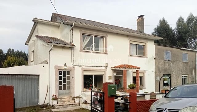 6 soveværelse Villa til salg i Narón med garage - € 180.000 (Ref: 8769891)