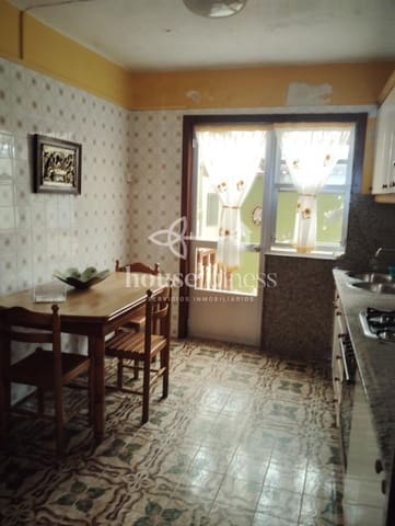 4 quarto Casa em Banda para venda em Valdoviño com garagem - 150 000 € (Ref: 8848792)