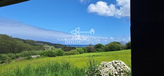 Casa em Banda para venda em Pantin, Valdoviño - 120 000 € (Ref: 9062081)