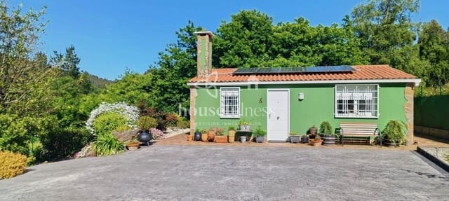 1 quarto Casa em Banda para venda em San Sadurniño - 140 000 € (Ref: 9100502)