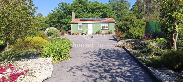 1 quarto Casa em Banda para venda em San Sadurniño - 140 000 € (Ref: 9100502)