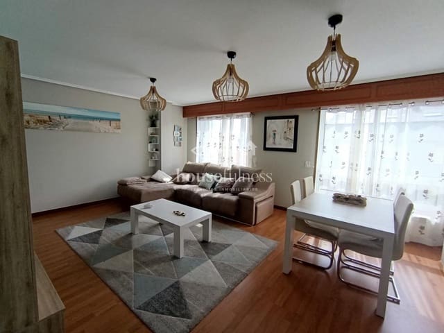 4 soveværelse Penthouse til salg i Ferrol med garage - € 215.000 (Ref: 9132055)