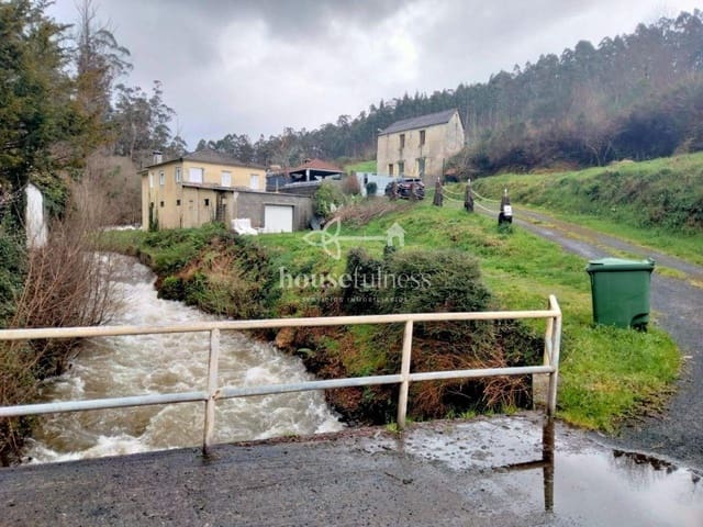 5 soveværelse Finca/Landehus til salg i Cerdido - € 205.000 (Ref: 9136843)