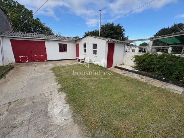 3 sypialnia Dom na sprzedaż w Ferrol z garażem - 150 000 € (Ref: 9165531)
