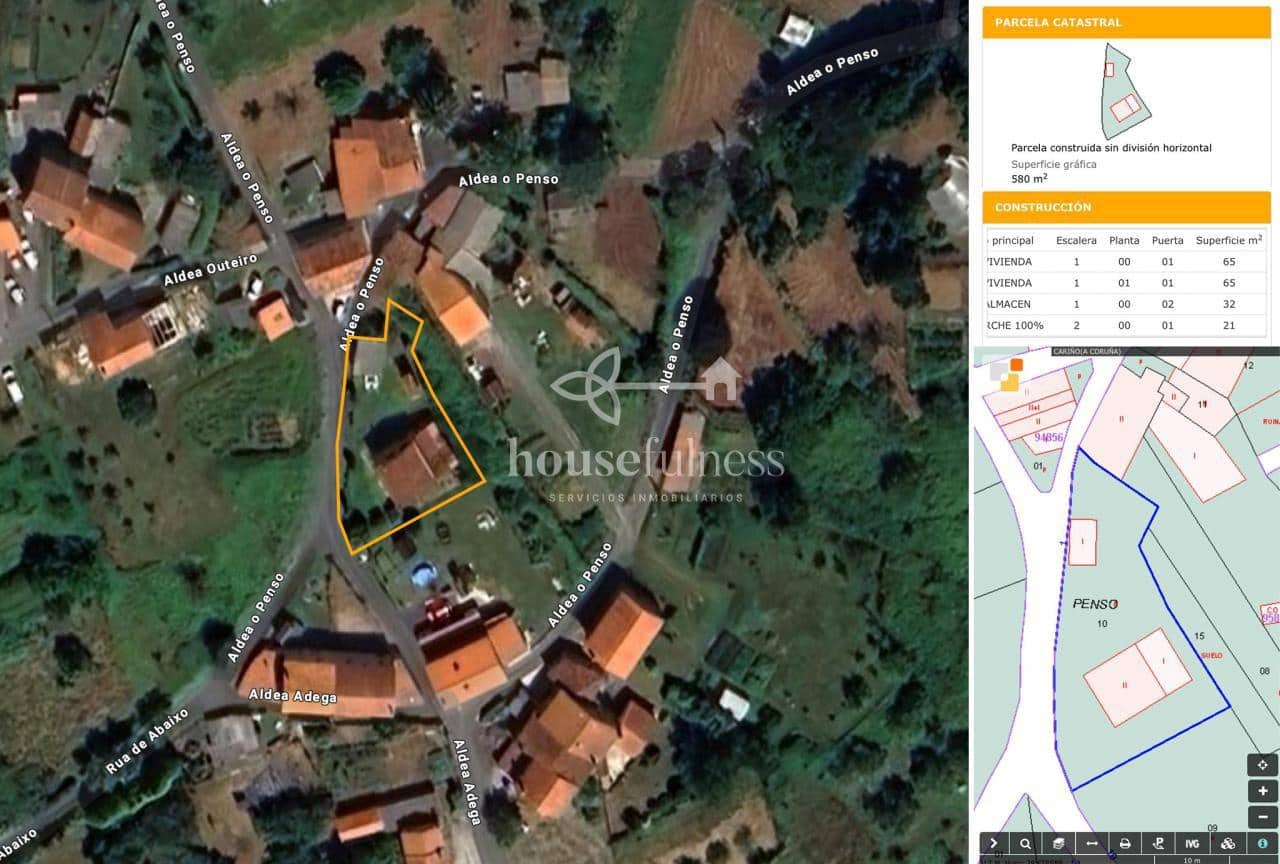 6 sypialnia Dom na sprzedaż w Carino - 95 000 € (Ref: 9218822)