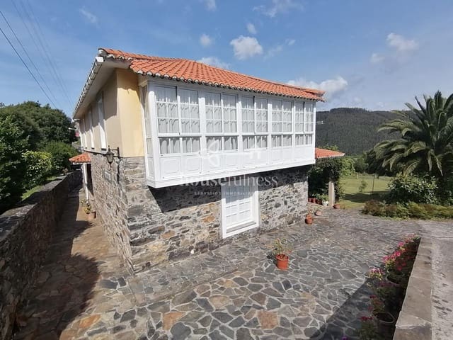 3 sovrum Hus till salu i Cedeira - 290 000 € (Ref: 9218828)