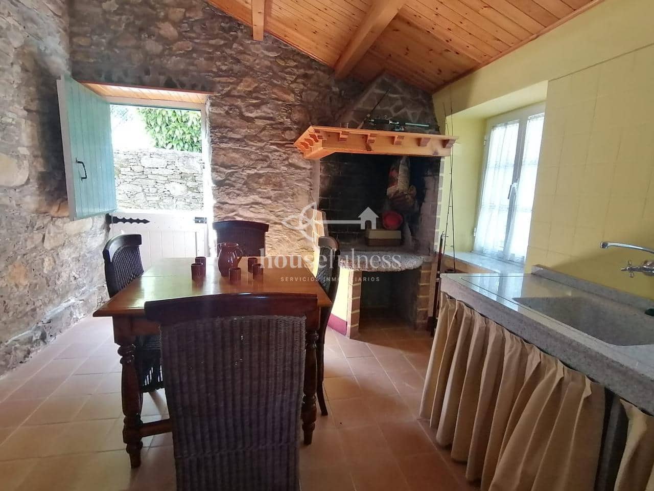 3 quarto Casa em Banda para venda em Cedeira - 290 000 € (Ref: 9218828)