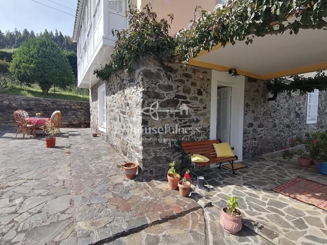 3 sovrum Hus till salu i Cedeira - 290 000 € (Ref: 9218828)