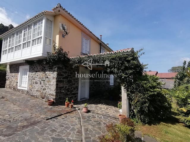 3 sovrum Hus till salu i Cedeira - 290 000 € (Ref: 9218828)