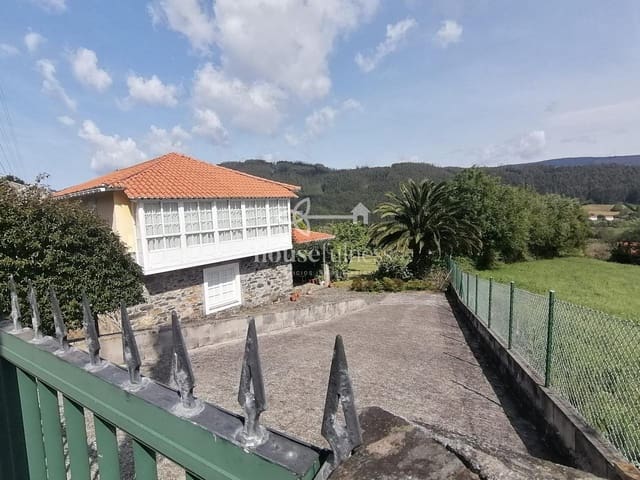 3 sovrum Hus till salu i Cedeira - 290 000 € (Ref: 9218828)