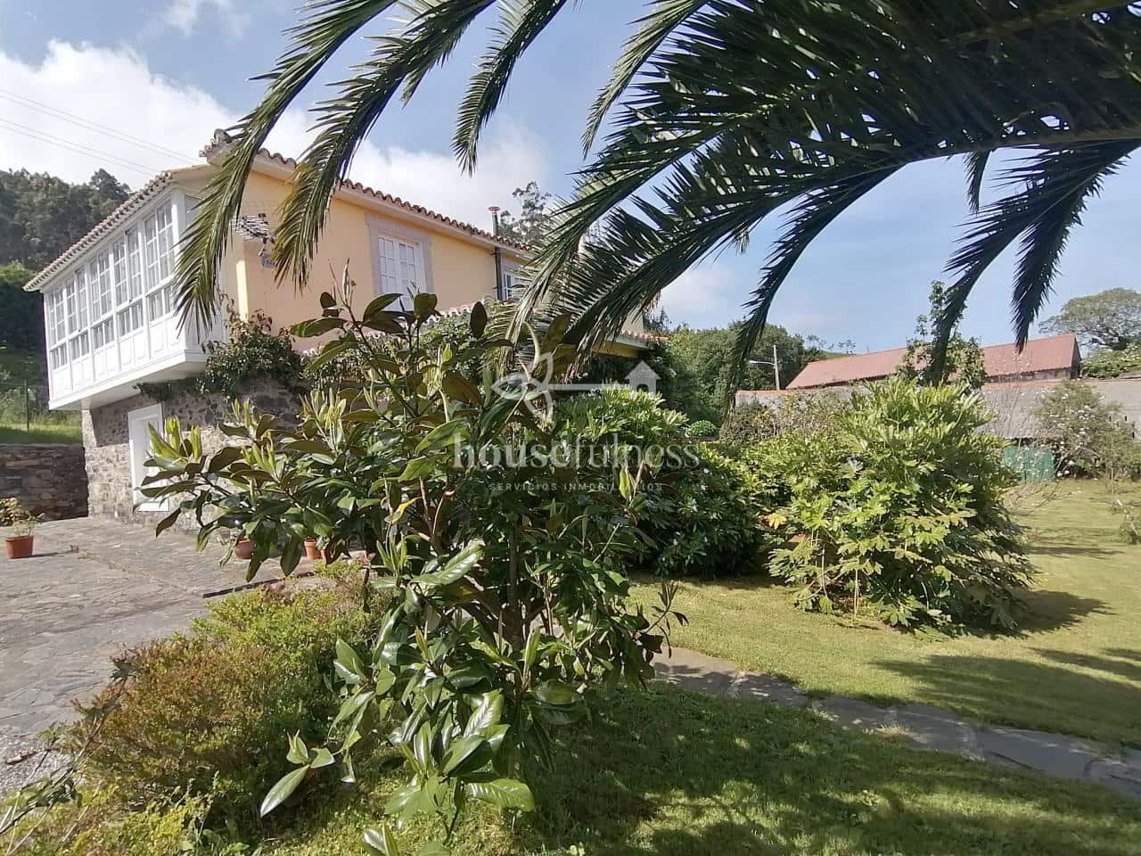 3 quarto Casa em Banda para venda em Cedeira - 290 000 € (Ref: 9218828)
