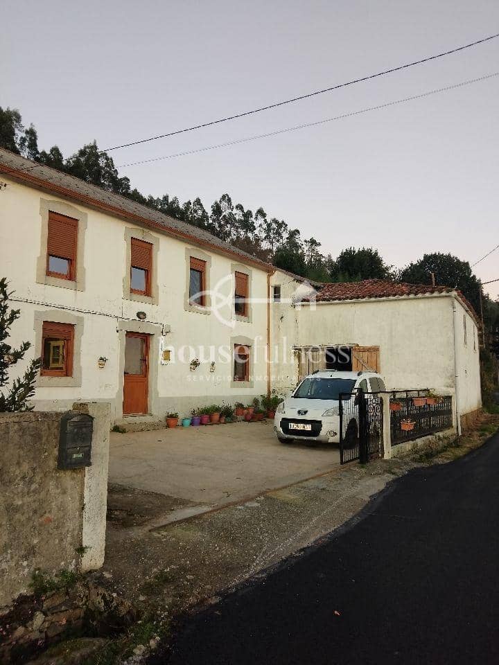 3 sovrum Hus till salu i Cedeira med garage - 159 000 € (Ref: 9218831)