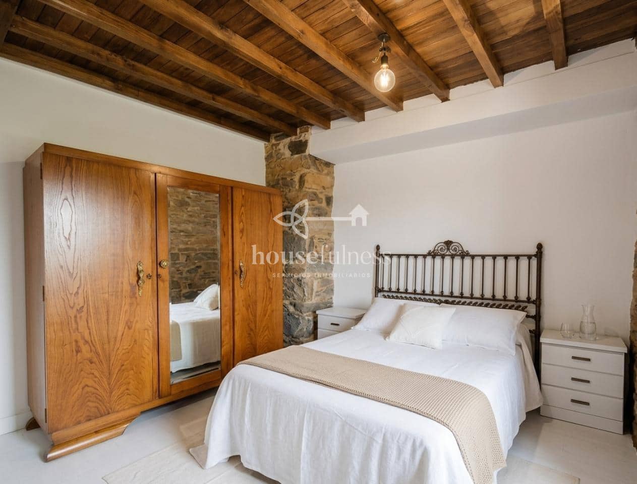 Casa de 3 habitaciones en Cedeira en venta con garaje - 159.000 € (Ref: 9218831)