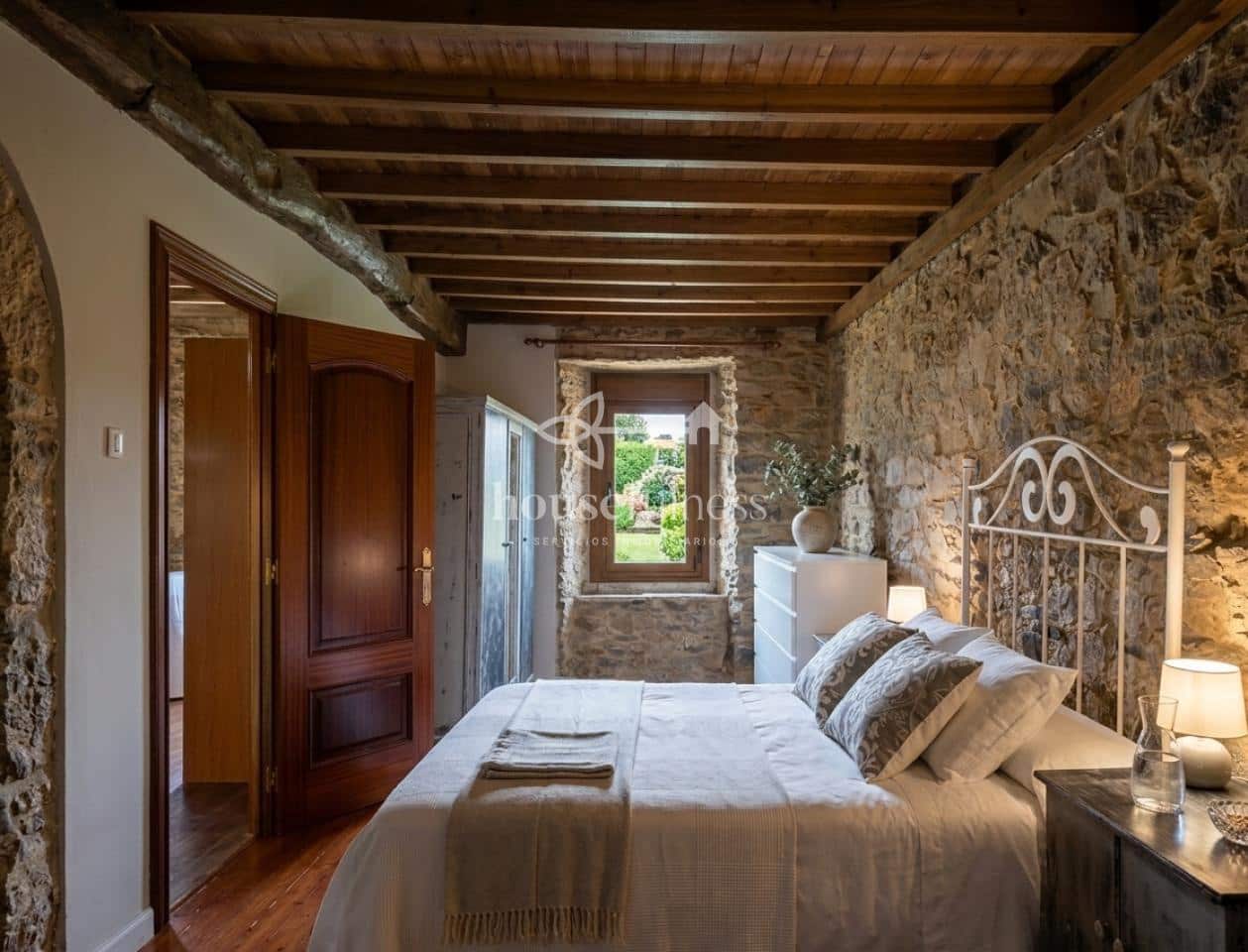 Casa de 3 habitaciones en Cedeira en venta con garaje - 159.000 € (Ref: 9218831)
