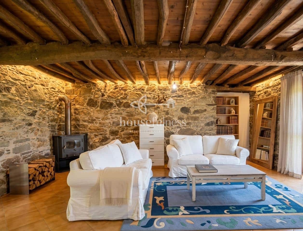 Casa de 3 habitaciones en Cedeira en venta con garaje - 159.000 € (Ref: 9218831)