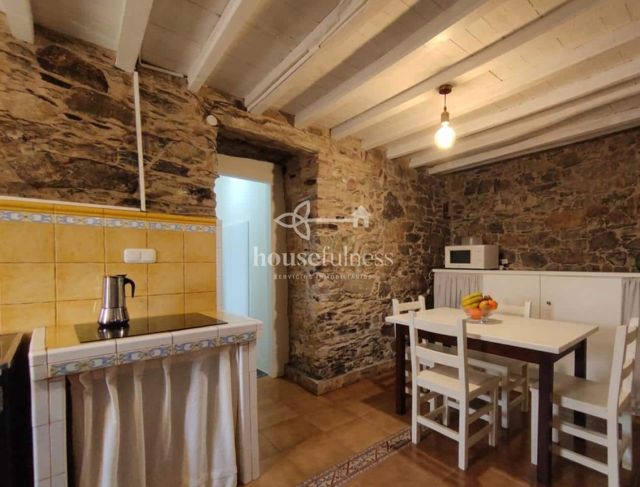 Casa de 3 habitaciones en Cedeira en venta con garaje - 159.000 € (Ref: 9218831)