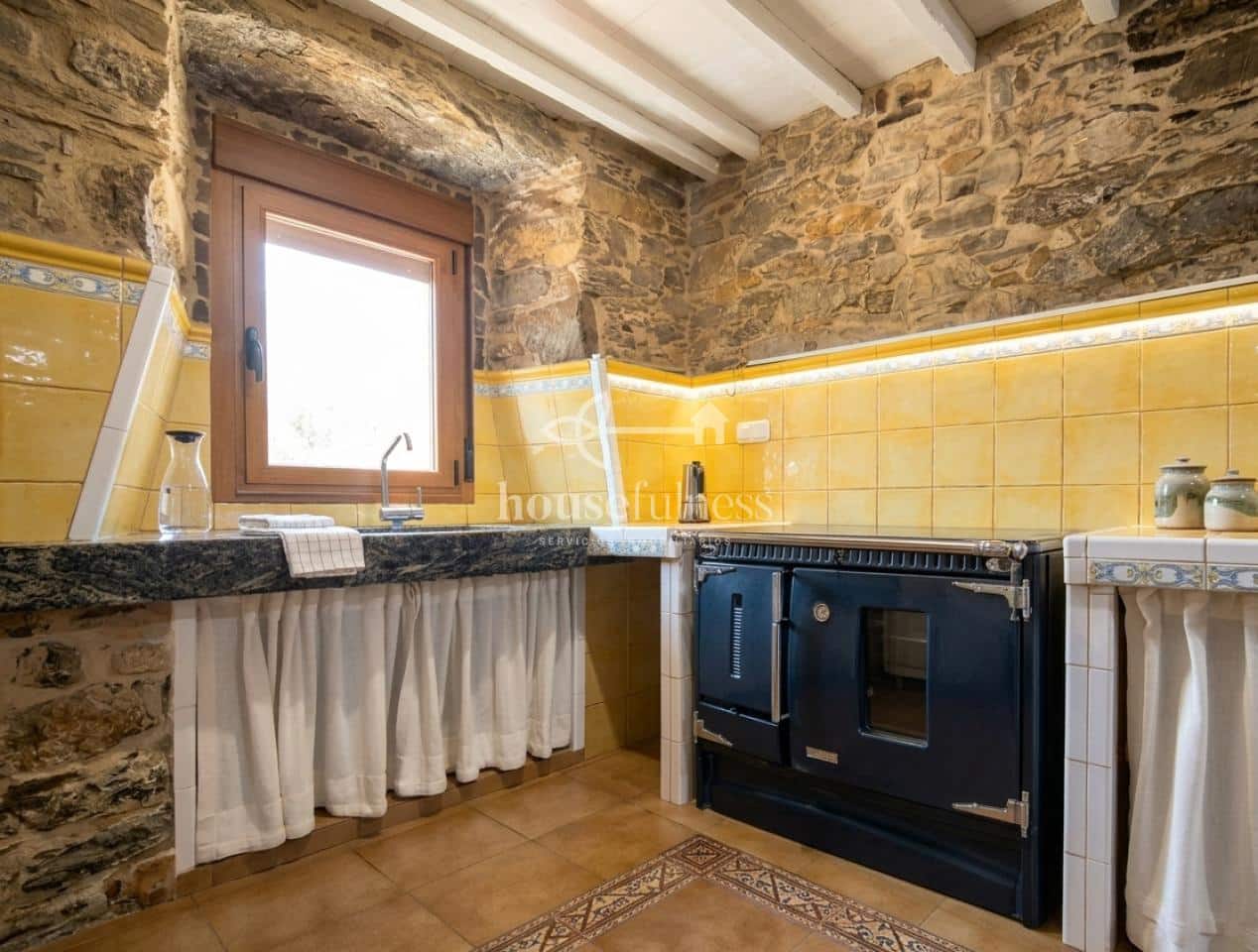 Casa de 3 habitaciones en Cedeira en venta con garaje - 159.000 € (Ref: 9218831)