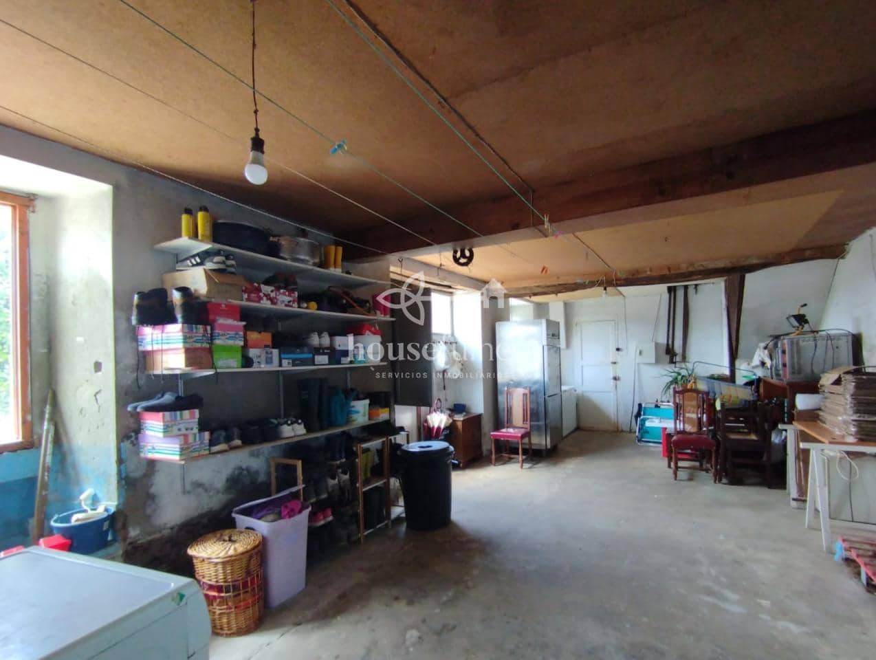 Casa de 3 habitaciones en Cedeira en venta con garaje - 159.000 € (Ref: 9218831)