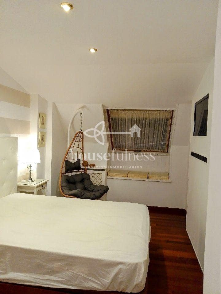 4 soveværelse Penthouse til salg i Naron - € 189.000 (Ref: 9218832)