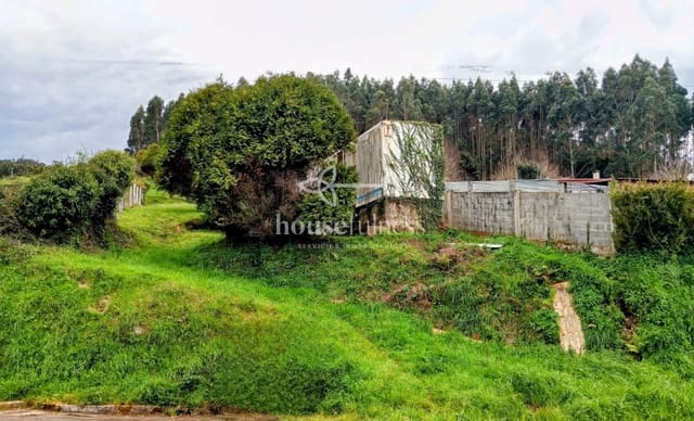 Rakentamaton maa myytävänä paikassa Pantin, Valdoviño - 35 999 € (Ref: 9218834)