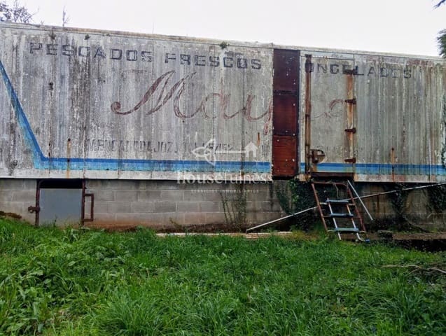 Rakentamaton maa myytävänä paikassa Pantin, Valdoviño - 35 999 € (Ref: 9218834)