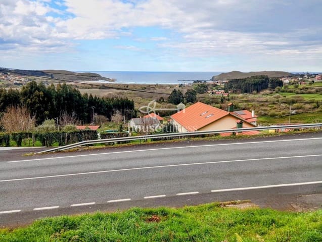 Rakentamaton maa myytävänä paikassa Pantin, Valdoviño - 35 999 € (Ref: 9218834)