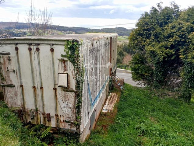 Rakentamaton maa myytävänä paikassa Pantin, Valdoviño - 35 999 € (Ref: 9218834)