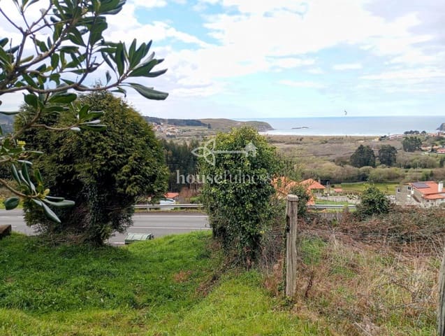 Rakentamaton maa myytävänä paikassa Pantin, Valdoviño - 35 999 € (Ref: 9218834)