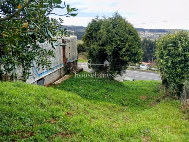 Rakentamaton maa myytävänä paikassa Pantin, Valdoviño - 35 999 € (Ref: 9218834)