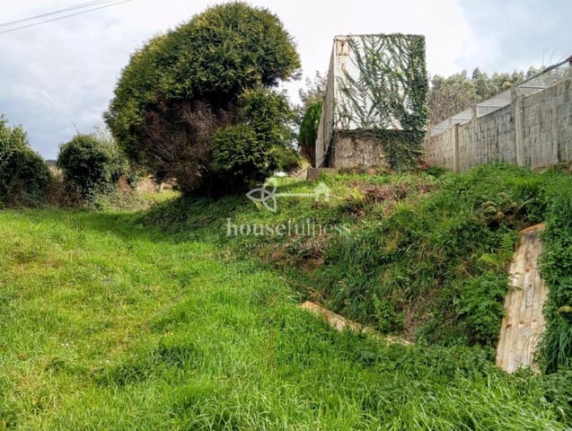 Rakentamaton maa myytävänä paikassa Pantin, Valdoviño - 35 999 € (Ref: 9218834)