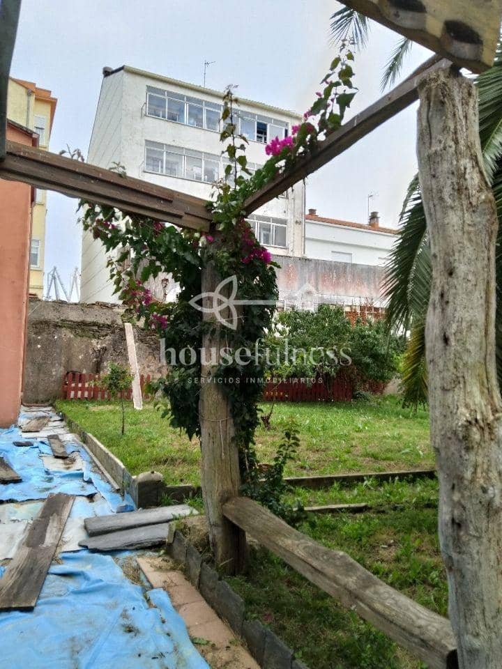 2 soveværelse Byhus til salg i Ferrol - € 290.000 (Ref: 9218835)