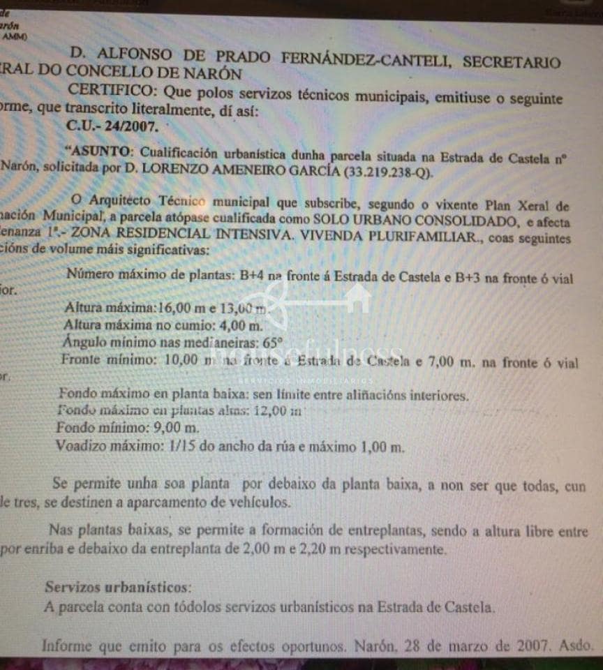 4 soveværelse Byhus til salg i Naron - € 89.999 (Ref: 9218842)