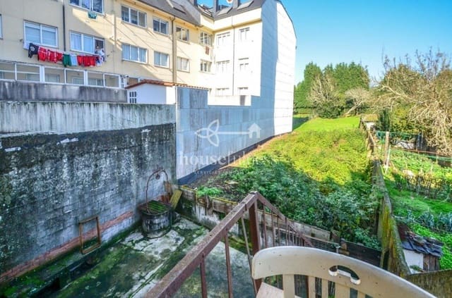 4 bedroom Townhouse for sale in Narón - € 89,999 (Ref: 9218842)