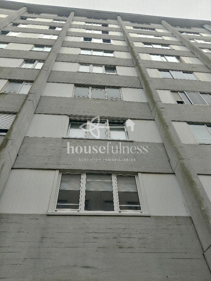 3 soveværelse Lejlighed til salg i Naron med garage - € 129.500 (Ref: 9218847)