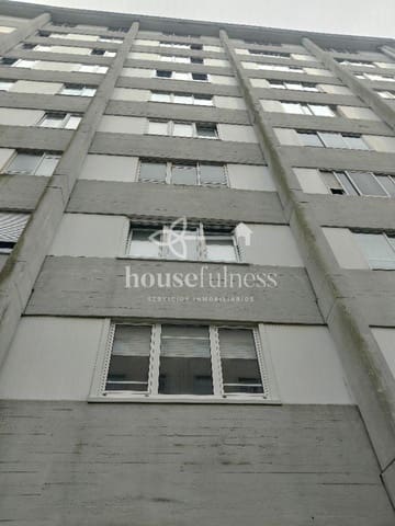 3 bedroom Flat for sale in Narón with garage - € 129,500 (Ref: 9218847)