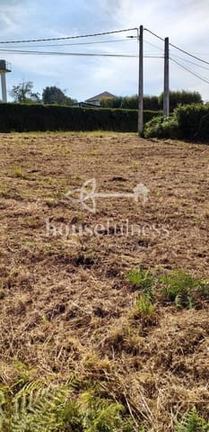 Terreno Não Urbanizado para venda em Bergondo - 40 000 € (Ref: 9218849)