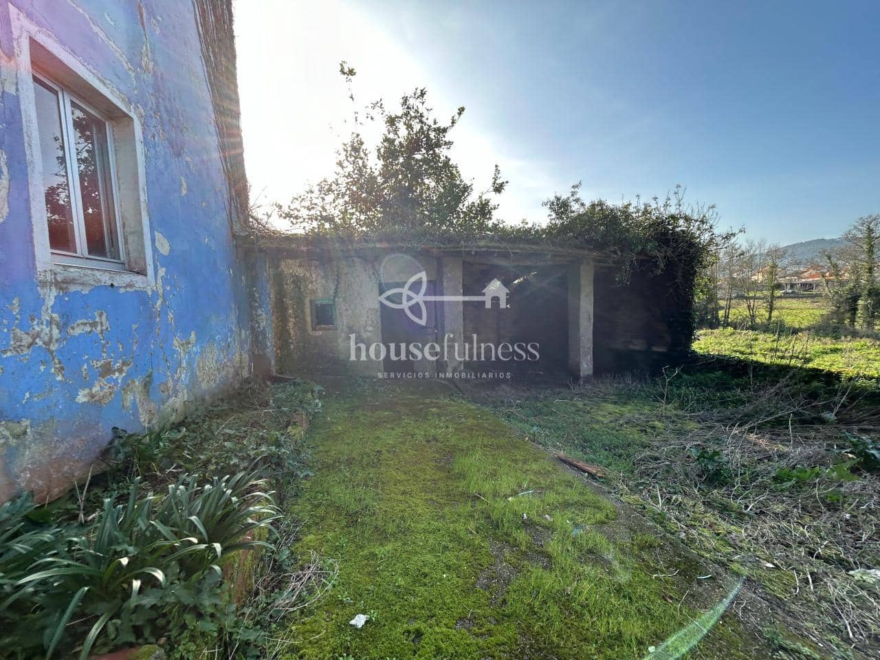 Casa de 4 habitaciones en Ferrol en venta con garaje - 70.000 € (Ref: 9218850)