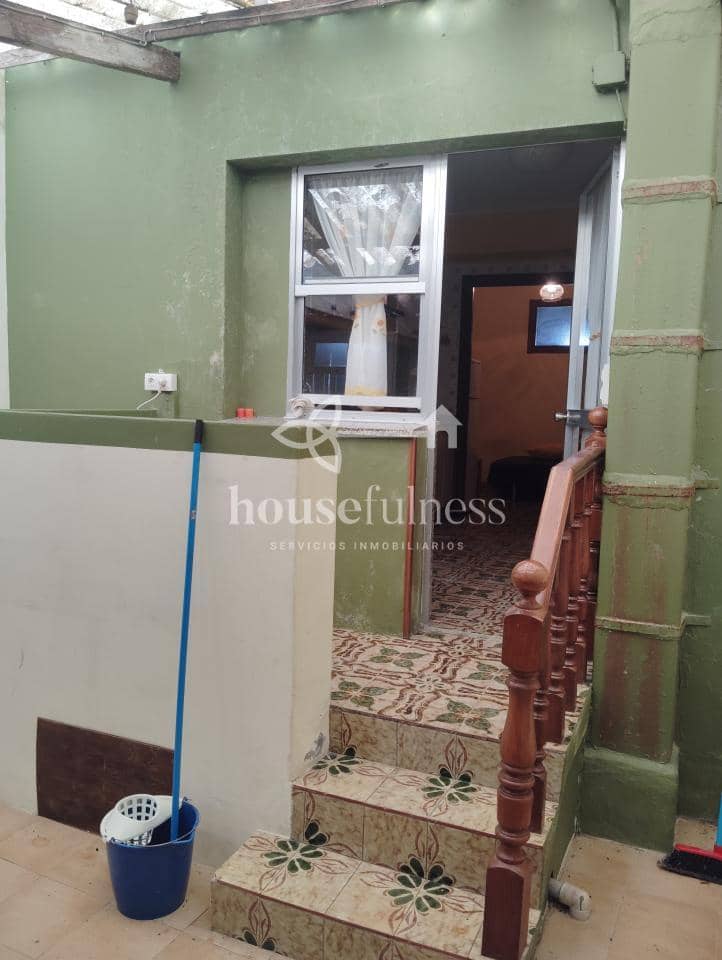 Casa de 4 habitaciones en Valdoviño en venta con garaje - 150.000 € (Ref: 9218852)