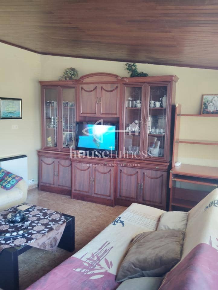 Casa de 4 habitaciones en Valdoviño en venta con garaje - 150.000 € (Ref: 9218852)