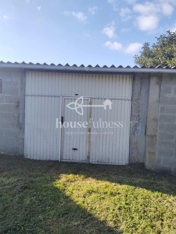 Casa de 4 habitaciones en Valdoviño en venta con garaje - 150.000 € (Ref: 9218852)