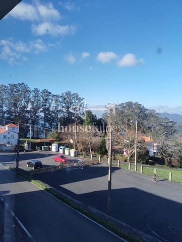 4 quarto Casa em Banda para venda em Valdoviño com garagem - 144 500 € (Ref: 9218852)