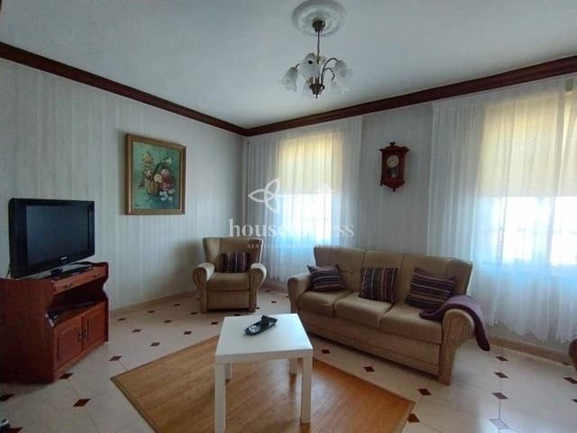 4 quarto Casa em Banda para venda em Valdoviño com garagem - 144 500 € (Ref: 9218852)